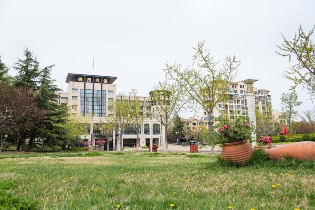 Qingdao Royal Garden Hotel מראה חיצוני תמונה