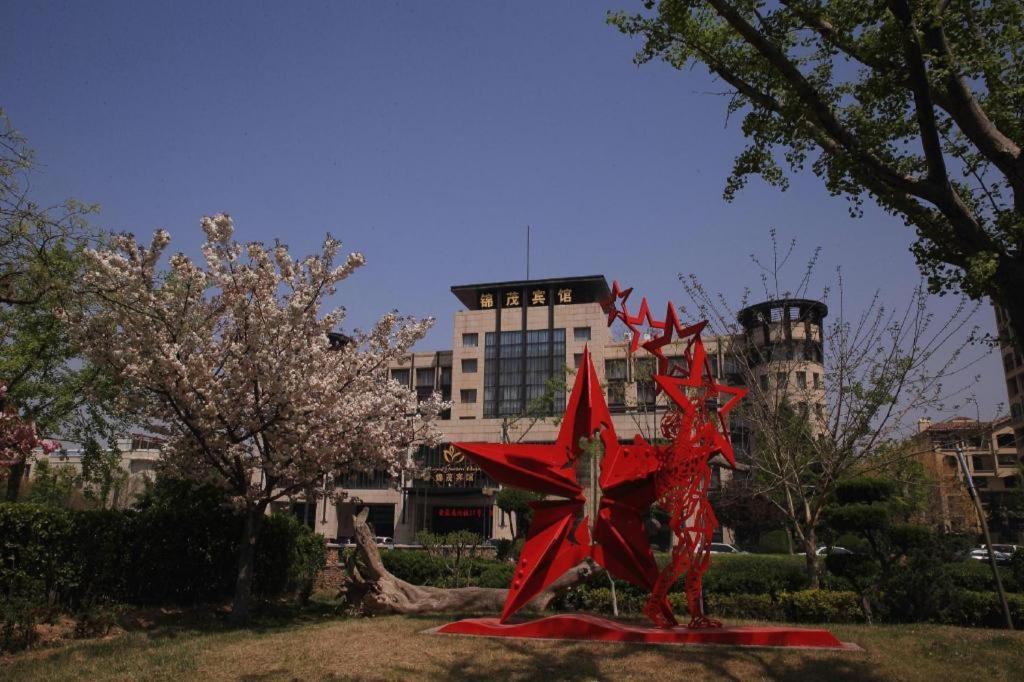 Qingdao Royal Garden Hotel מראה חיצוני תמונה