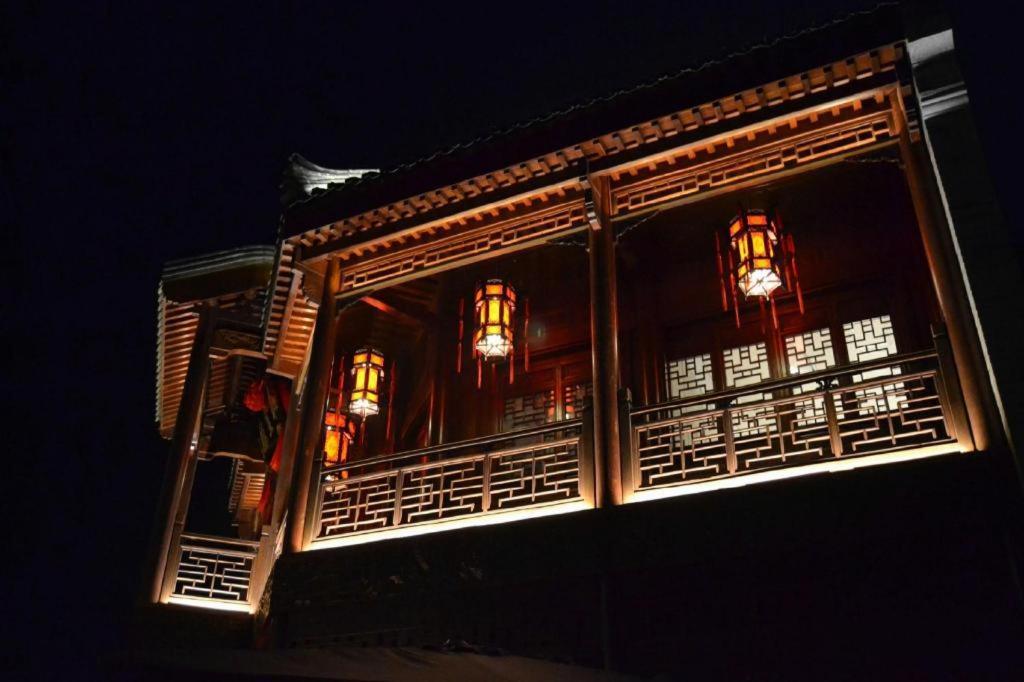Qingdao Royal Garden Hotel מראה חיצוני תמונה