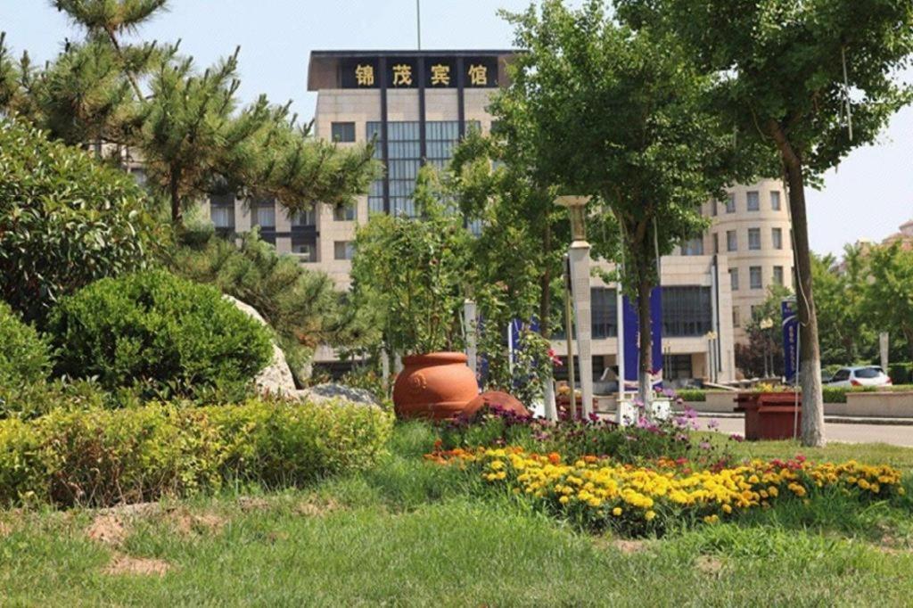Qingdao Royal Garden Hotel מראה חיצוני תמונה