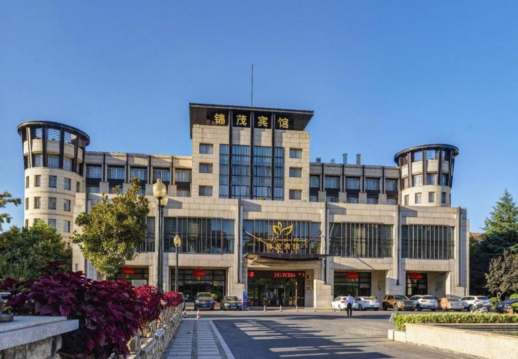 Qingdao Royal Garden Hotel מראה חיצוני תמונה