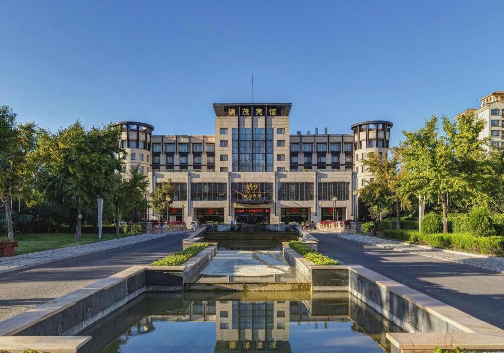 Qingdao Royal Garden Hotel מראה חיצוני תמונה